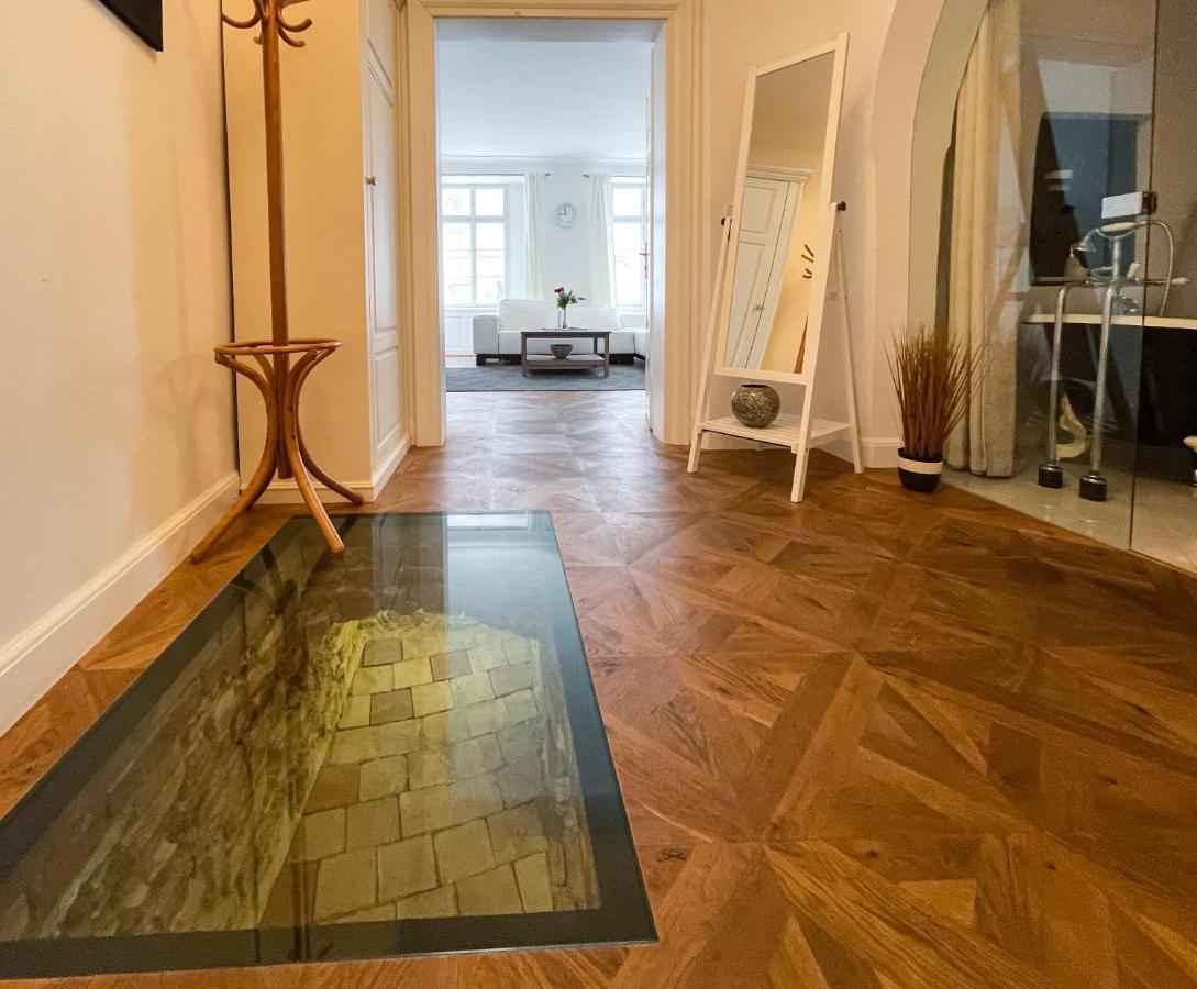 U Obecniho Dvora - Old Town Apartment Prága Kültér fotó